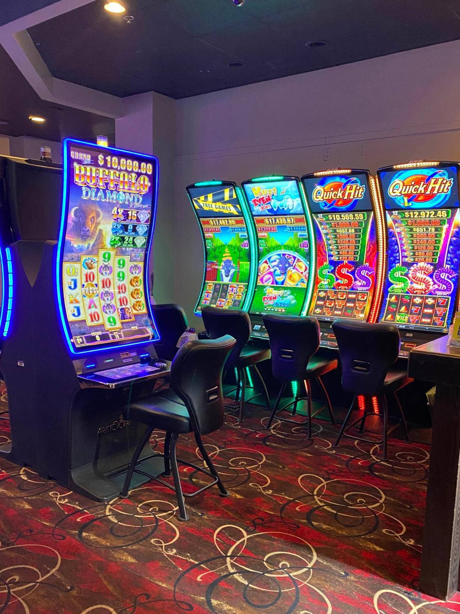Century Casino & Hotel クリップル・クリーク エクステリア 写真