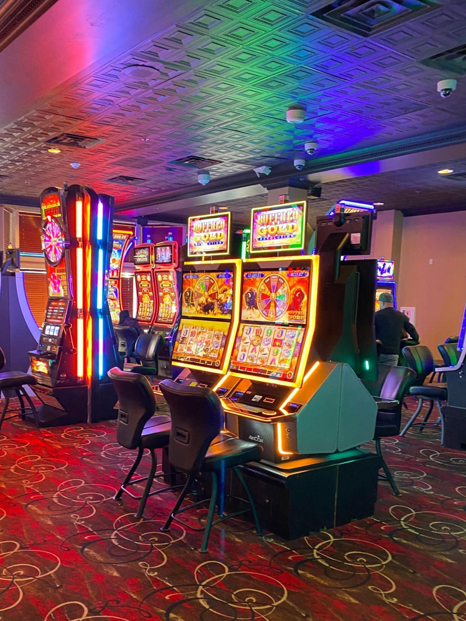Century Casino & Hotel クリップル・クリーク エクステリア 写真