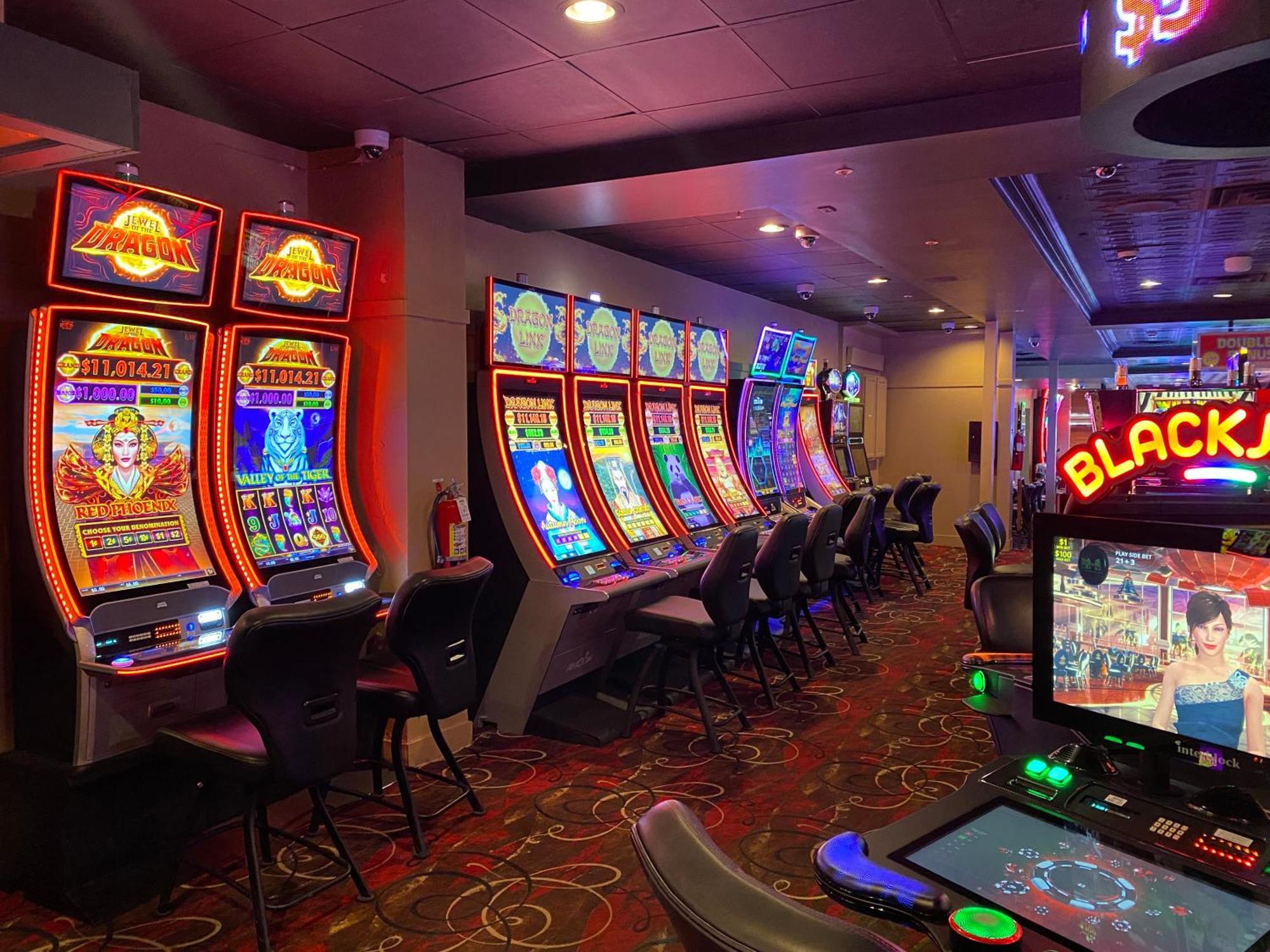 Century Casino & Hotel クリップル・クリーク エクステリア 写真
