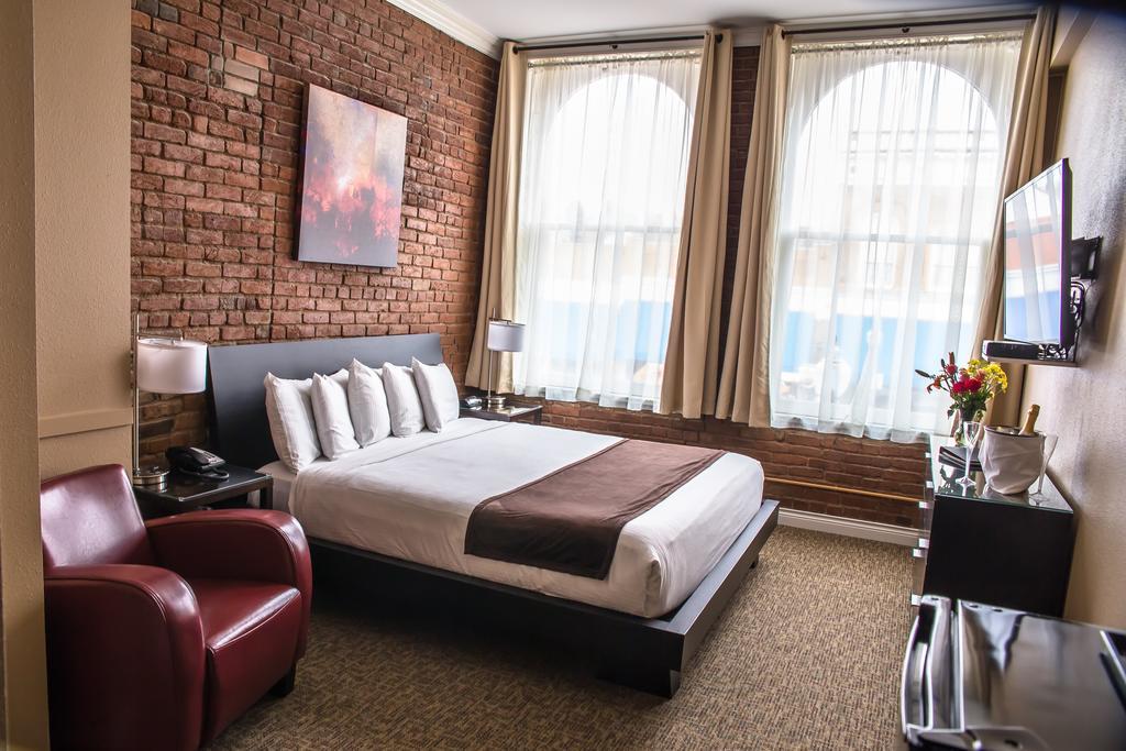 Century Casino & Hotel クリップル・クリーク 部屋 写真