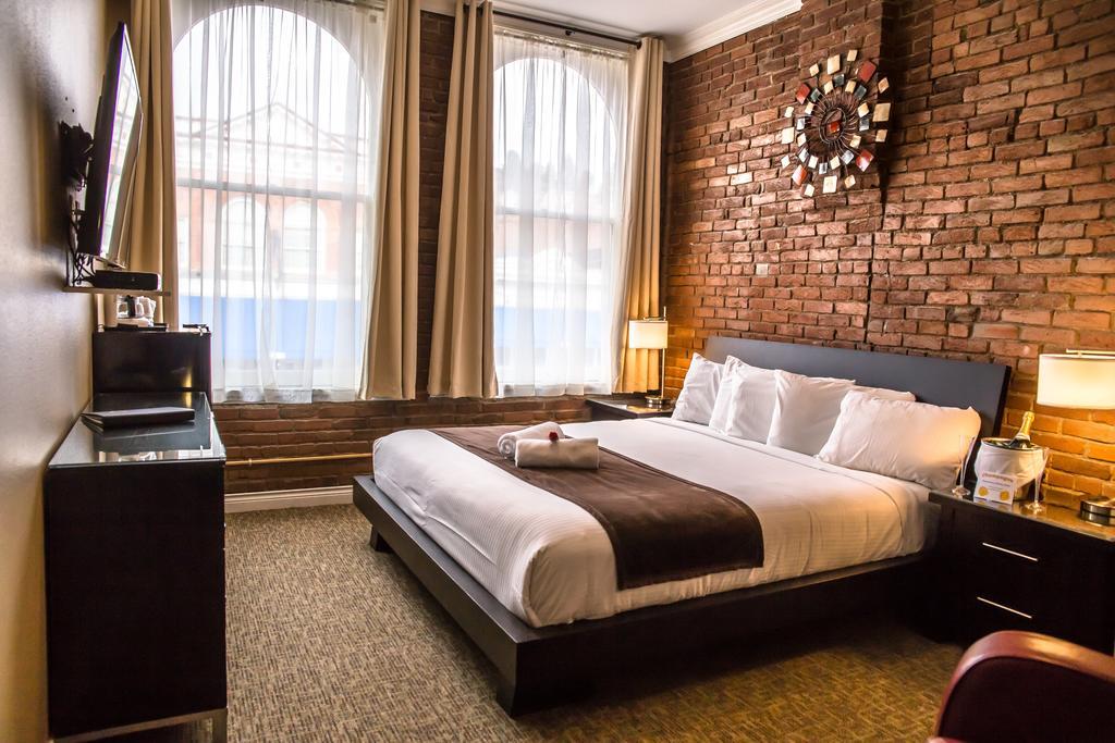Century Casino & Hotel クリップル・クリーク 部屋 写真