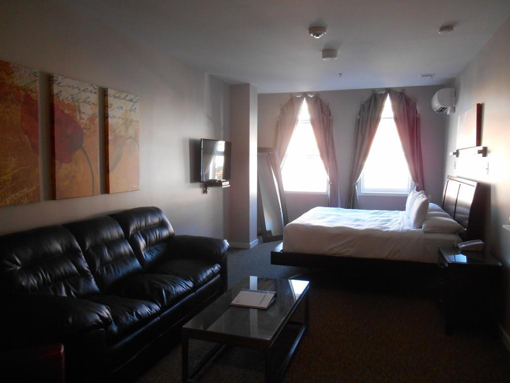 Century Casino & Hotel クリップル・クリーク 部屋 写真