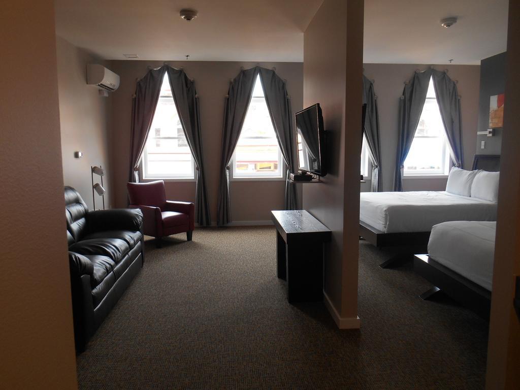 Century Casino & Hotel クリップル・クリーク 部屋 写真